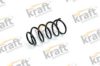 KRAFT AUTOMOTIVE 4024814 Coil Spring